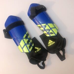 Adidas Kids Soccer Shin Guards size M